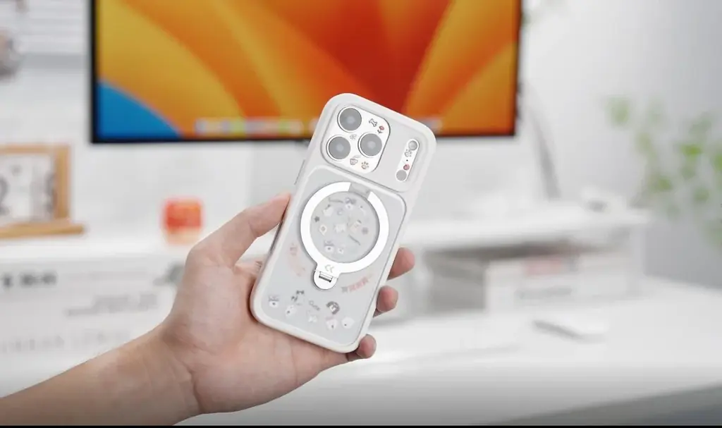 【Amazon初売り】8年連続ベストセラーのCASEKOO、iPhone 用ケース「MagicStand Pro」を特集。業界初360°回転スタンドと業界最強級18N磁力で、新年のスマホ体験を格上げ 画像 6