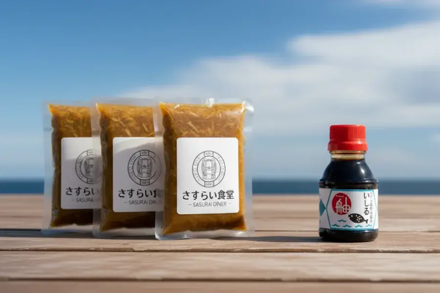 廃棄されていた能登・輪島の「うま味の宝物」を未来へ 画像 1