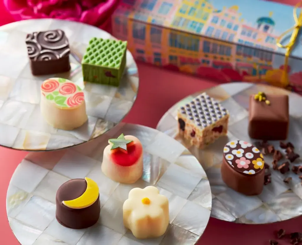 【グランプラス】ショコラで笑顔に！ ショコラティエ渾身の2026バレンタインコレクション 画像 3