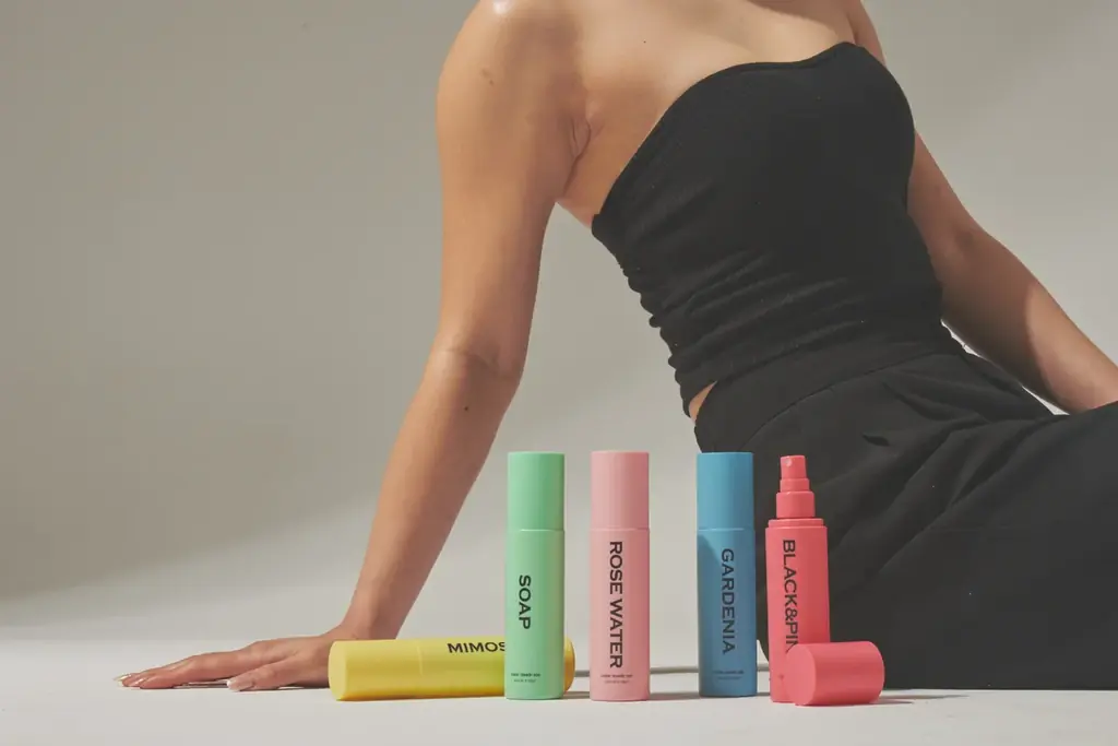 韓国発フェムケア・インナーパフュームブランド「COME INSIDE ME」が名古屋NOVAで2026年1月2日～14日にポップアップを開催 画像 9