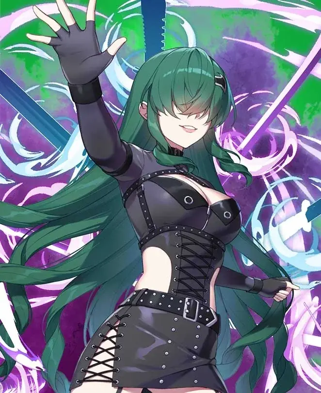 『ゴシックは魔法乙女〜さっさと契約しなさい！～』1/4(日)よりメインストーリー罪乙女編「黒イ罪の乙女たち：第三章」開幕！ 画像 3