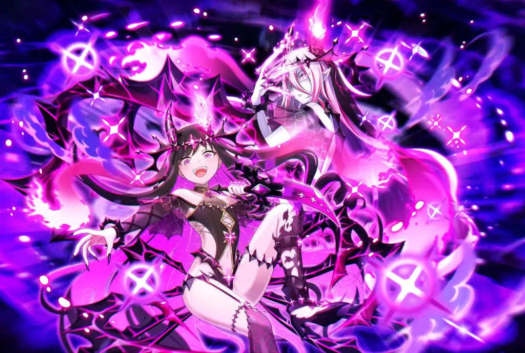 『ゴシックは魔法乙女〜さっさと契約しなさい！～』1/4(日)よりメインストーリー罪乙女編「黒イ罪の乙女たち：第三章」開幕！ 画像 7