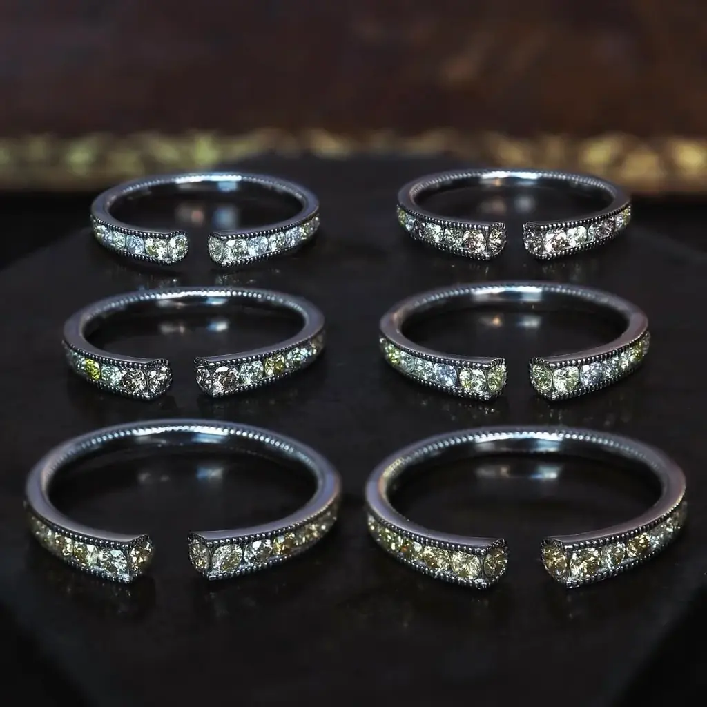 2026年初【PARCELLE JEWELRY】大丸札幌店で POP UP SHOP を開催 画像 10