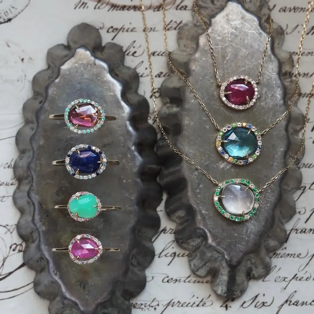 2026年初【PARCELLE JEWELRY】大丸札幌店で POP UP SHOP を開催 画像 11