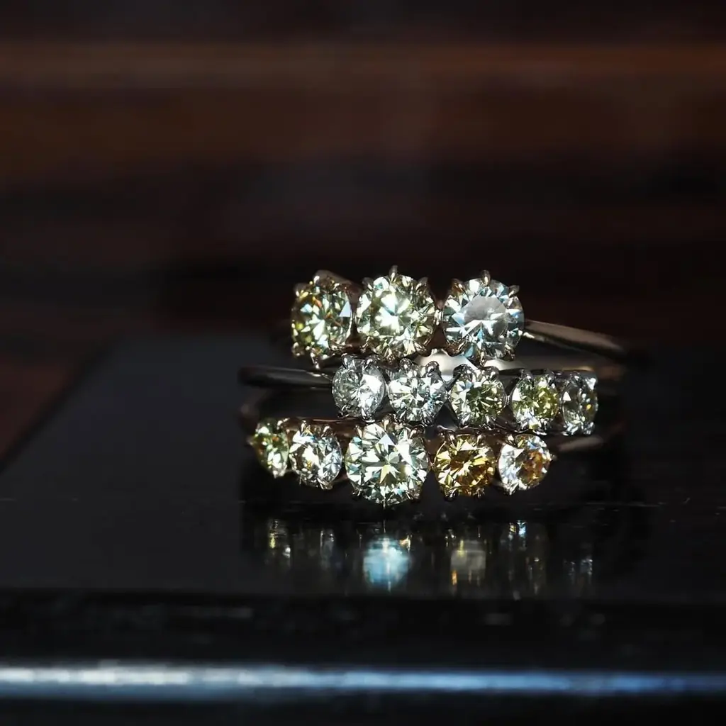 2026年初【PARCELLE JEWELRY】大丸札幌店で POP UP SHOP を開催 画像 12