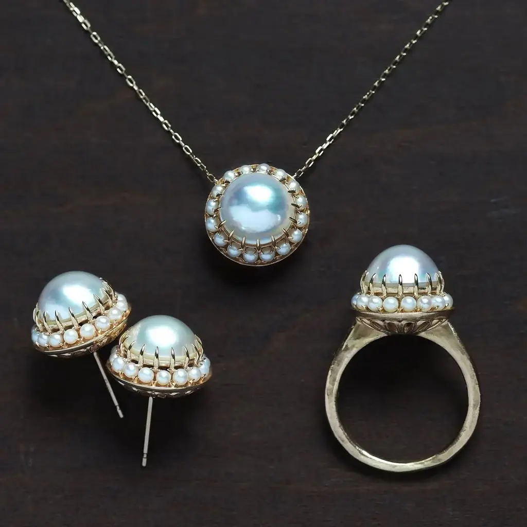 2026年初【PARCELLE JEWELRY】大丸札幌店で POP UP SHOP を開催 画像 13