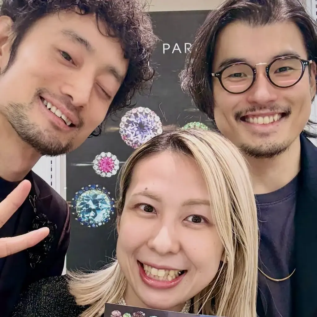 2026年初【PARCELLE JEWELRY】大丸札幌店で POP UP SHOP を開催 画像 2