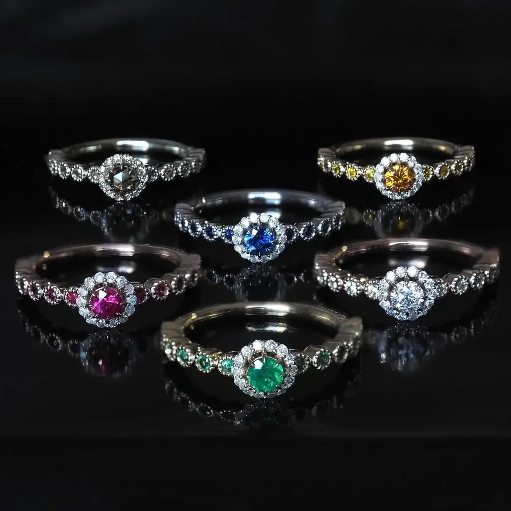 2026年初【PARCELLE JEWELRY】大丸札幌店で POP UP SHOP を開催 画像 3