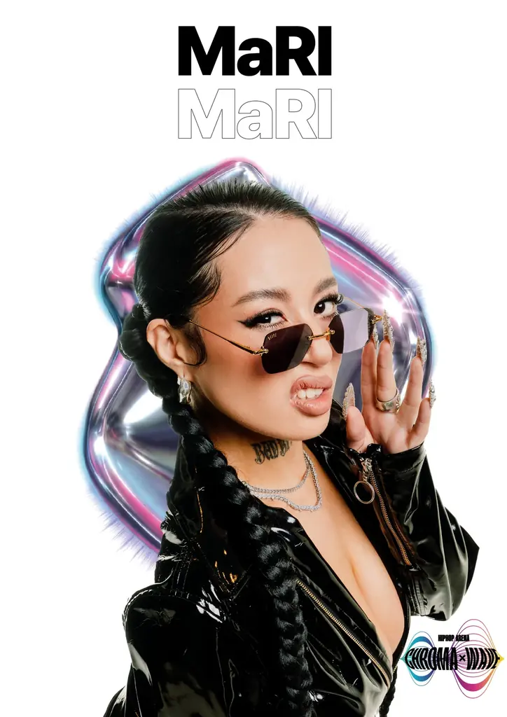 CHROMA WAVE東京公演