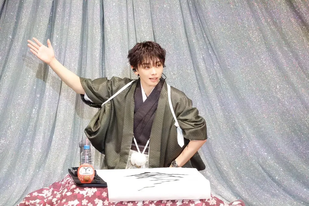 宮世琉弥 2026年 全国ツアー「宮世琉弥 Live Tour 2026 “Illusionist”」開催決定！『新曲も沢山作っているので、ぜひ楽しみにしていてください』 画像 1