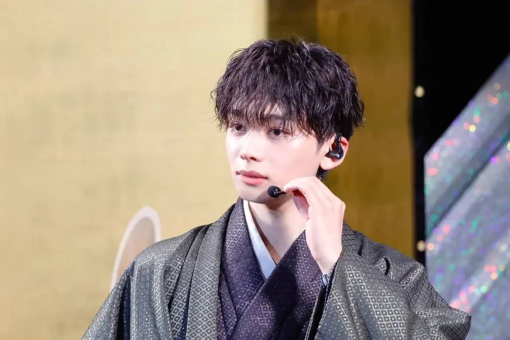 宮世琉弥 2026年 全国ツアー「宮世琉弥 Live Tour 2026 “Illusionist”」開催決定！『新曲も沢山作っているので、ぜひ楽しみにしていてください』 画像 3