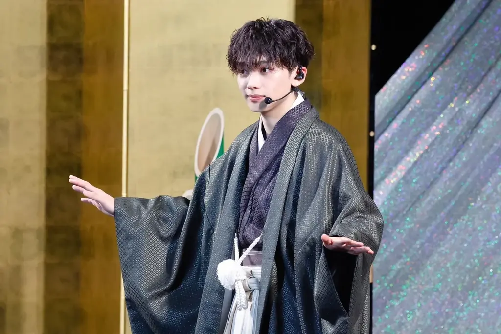 宮世琉弥 2026年 全国ツアー「宮世琉弥 Live Tour 2026 “Illusionist”」開催決定！『新曲も沢山作っているので、ぜひ楽しみにしていてください』 画像 4