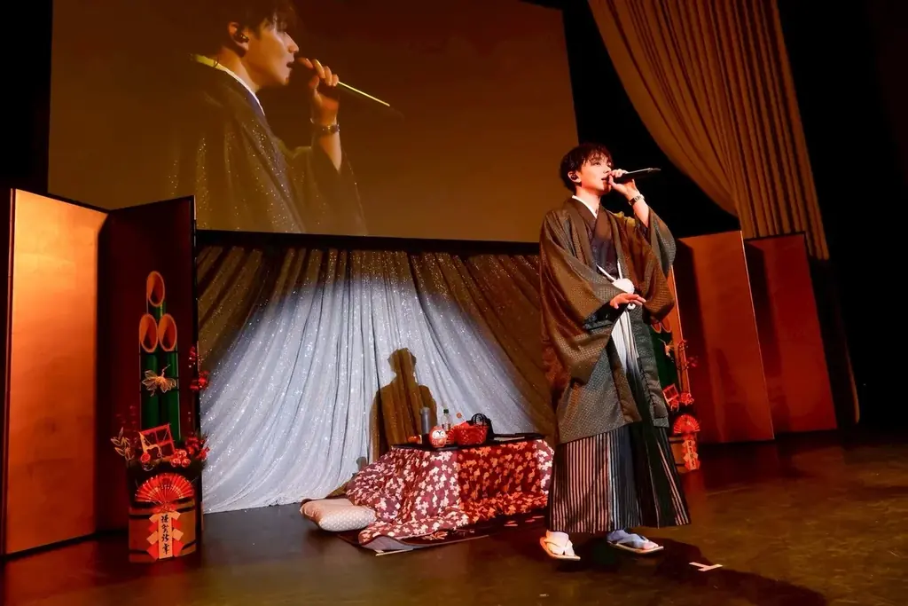 宮世琉弥 2026年 全国ツアー「宮世琉弥 Live Tour 2026 “Illusionist”」開催決定！『新曲も沢山作っているので、ぜひ楽しみにしていてください』 画像 6