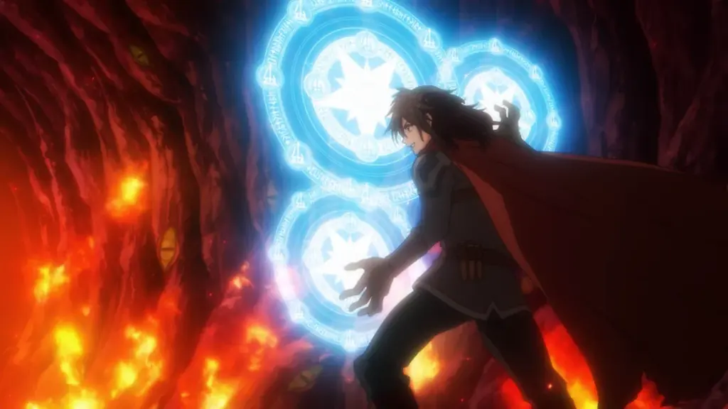 TVアニメ『ここは俺に任せて先に行けと言ってから10年がたったら伝説になっていた。』2026年4月より放送開始決定！動くロックたちが描かれたティザーPV解禁！ 画像 2