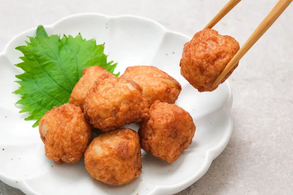 明石鯛さつま揚げ発売