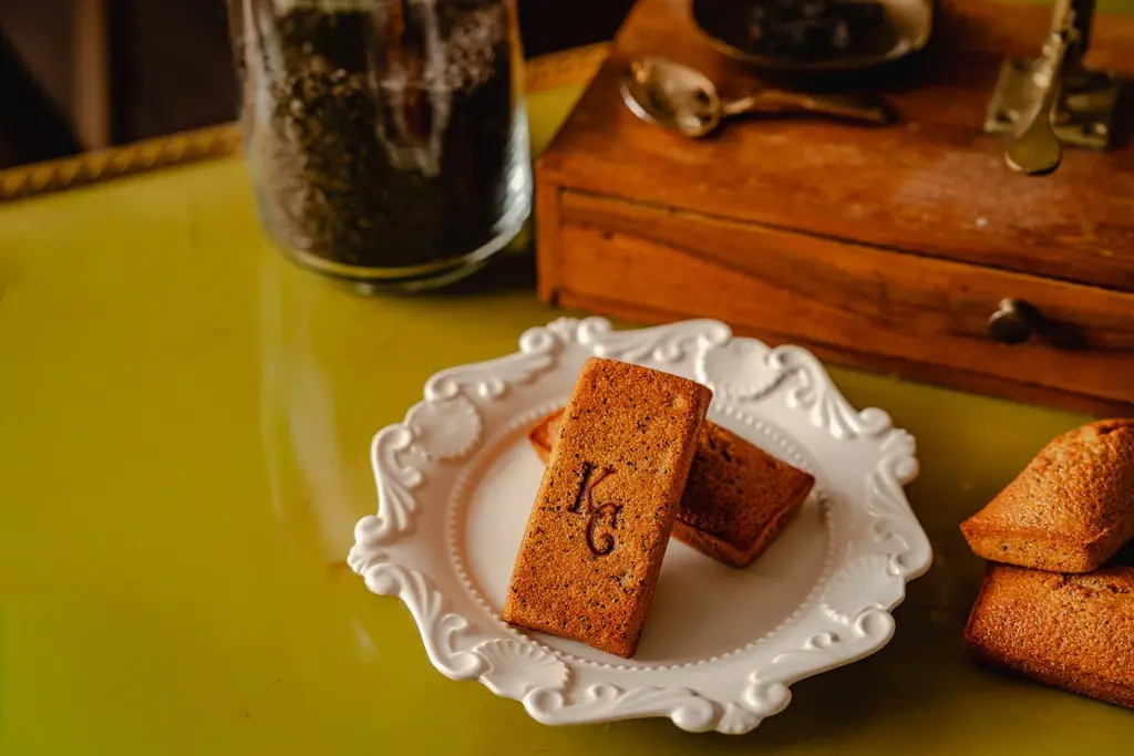 蔵前の焼きたてカヌレ専門店「KURAMAE CANNELÉ」、蔵前本店・エキュート上野店で紅茶の香り豊かな「紅茶フィナンシェ」期間限定登場 画像 3