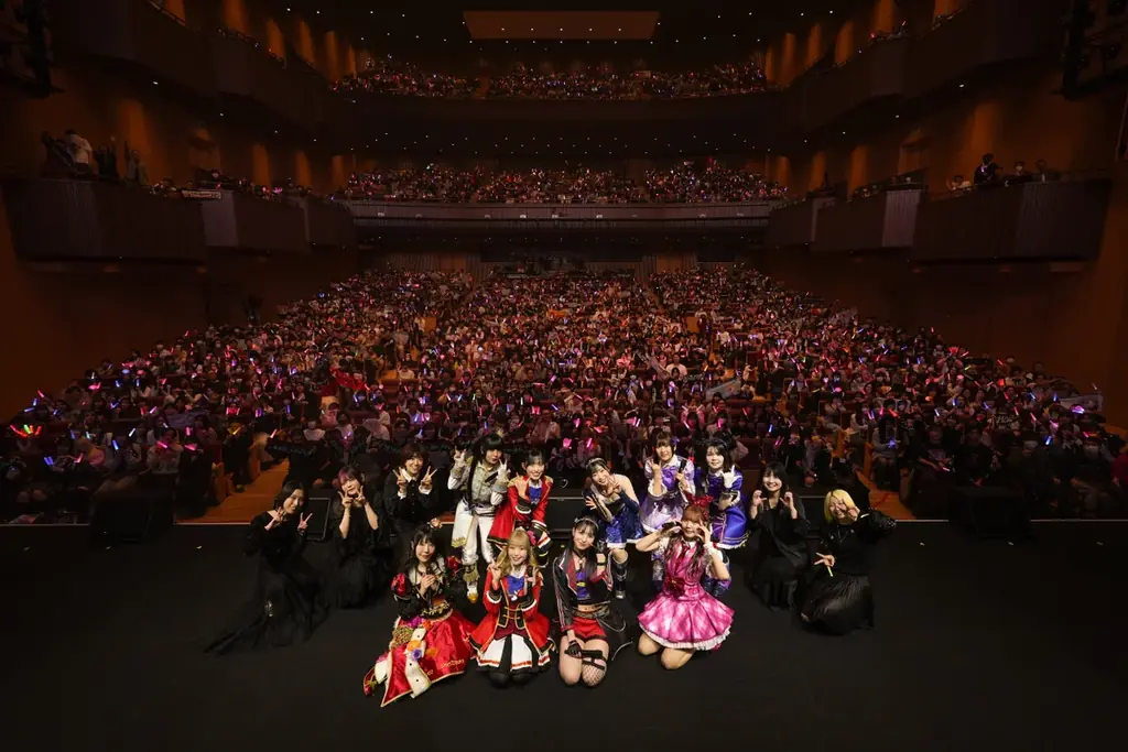 渋谷で29曲熱演！ALL AIKATSU！追加公演レポ