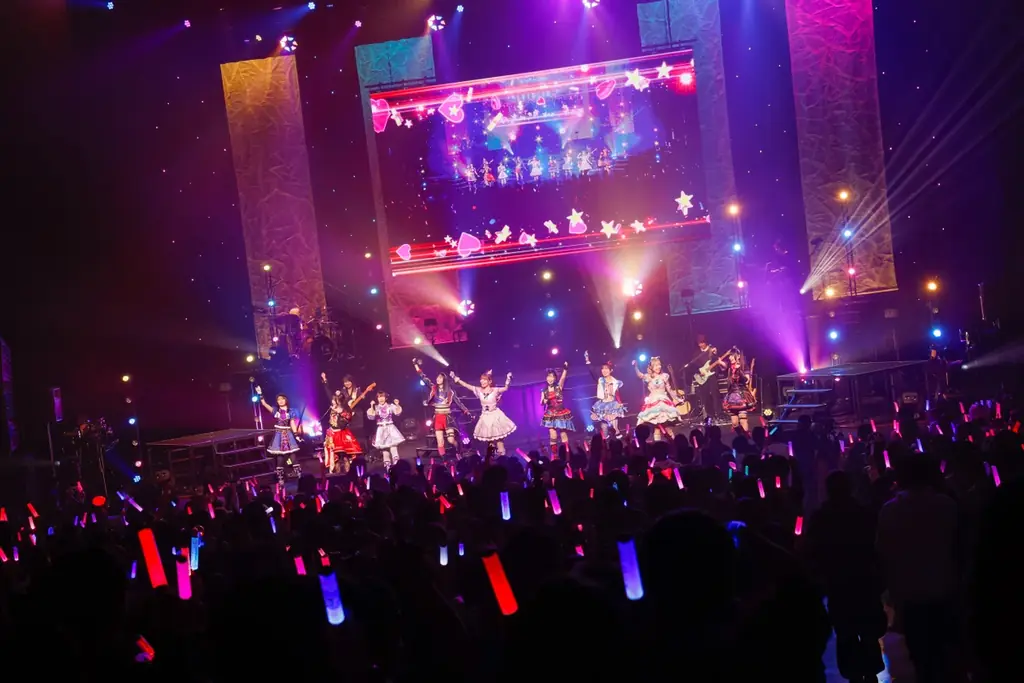 1月4日（日）LINE CUBE SHIBUYAにて開催！「ALL AIKATSU！ ROCK FES. MO-IKKAI!!」のオフィシャルレポートが到着！ 画像 2