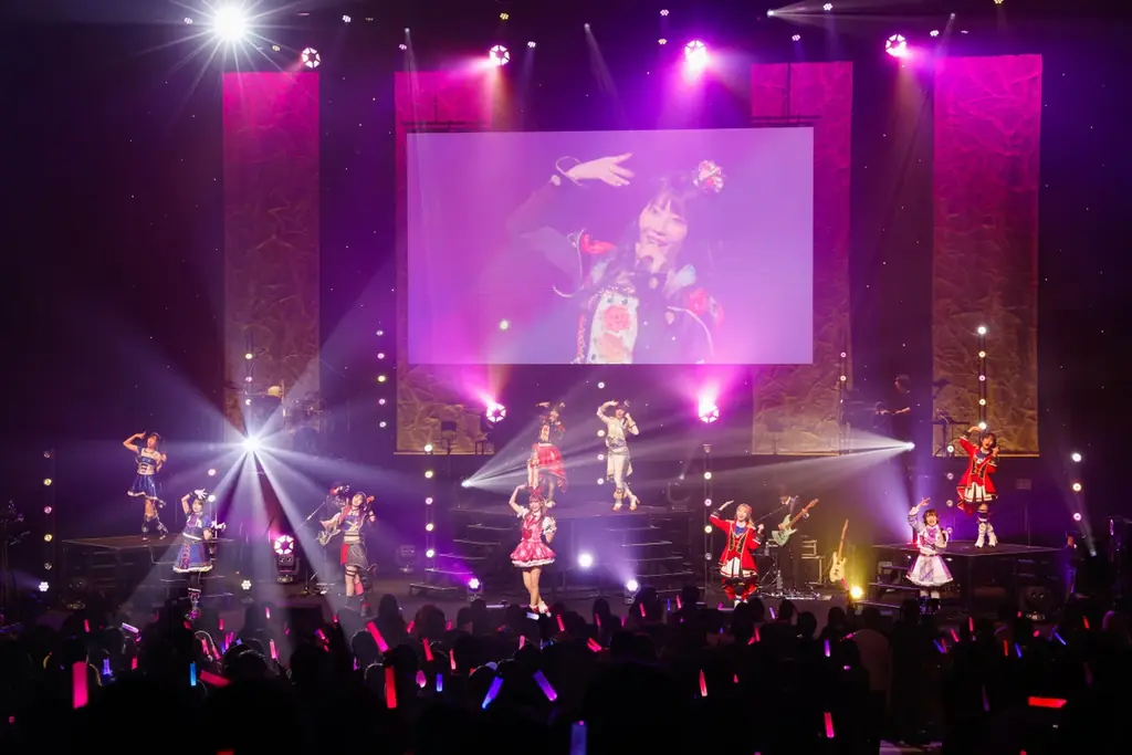 1月4日（日）LINE CUBE SHIBUYAにて開催！「ALL AIKATSU！ ROCK FES. MO-IKKAI!!」のオフィシャルレポートが到着！ 画像 3