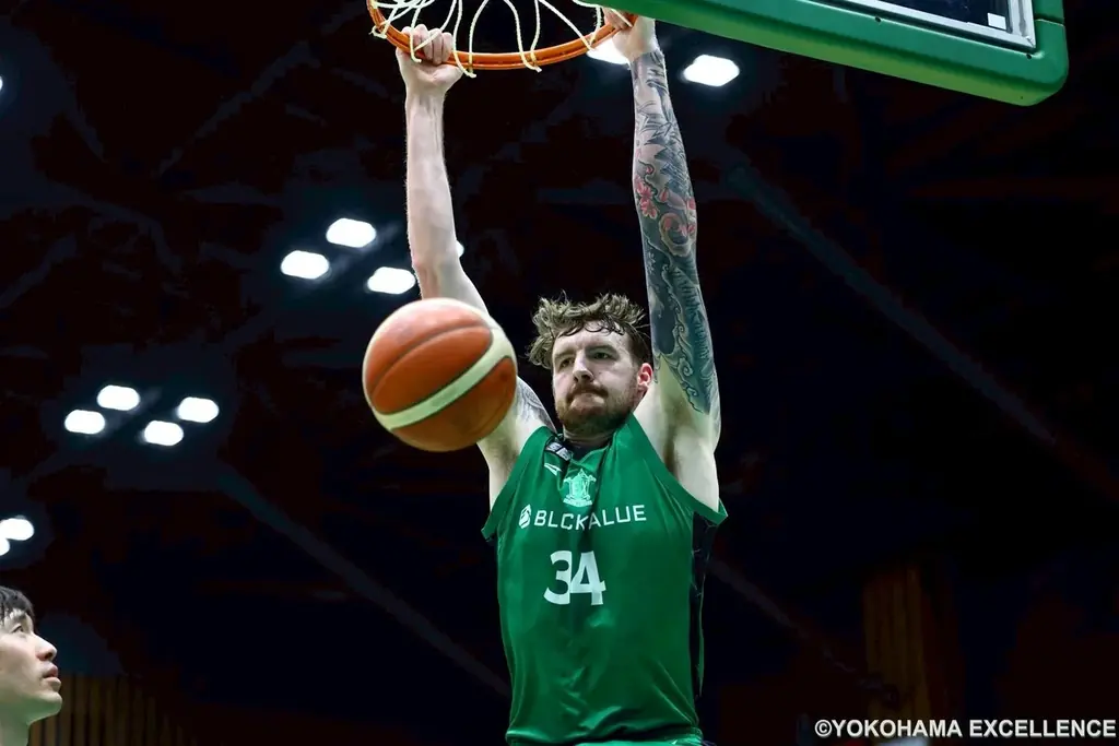 【横浜エクセレンス】B2リーグでのクラブ最長連勝記録更新！2026年初戦となった青森ワッツ戦に勝利！ 画像 13