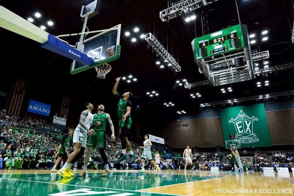 【横浜エクセレンス】B2リーグでのクラブ最長連勝記録更新！2026年初戦となった青森ワッツ戦に勝利！ 画像 6