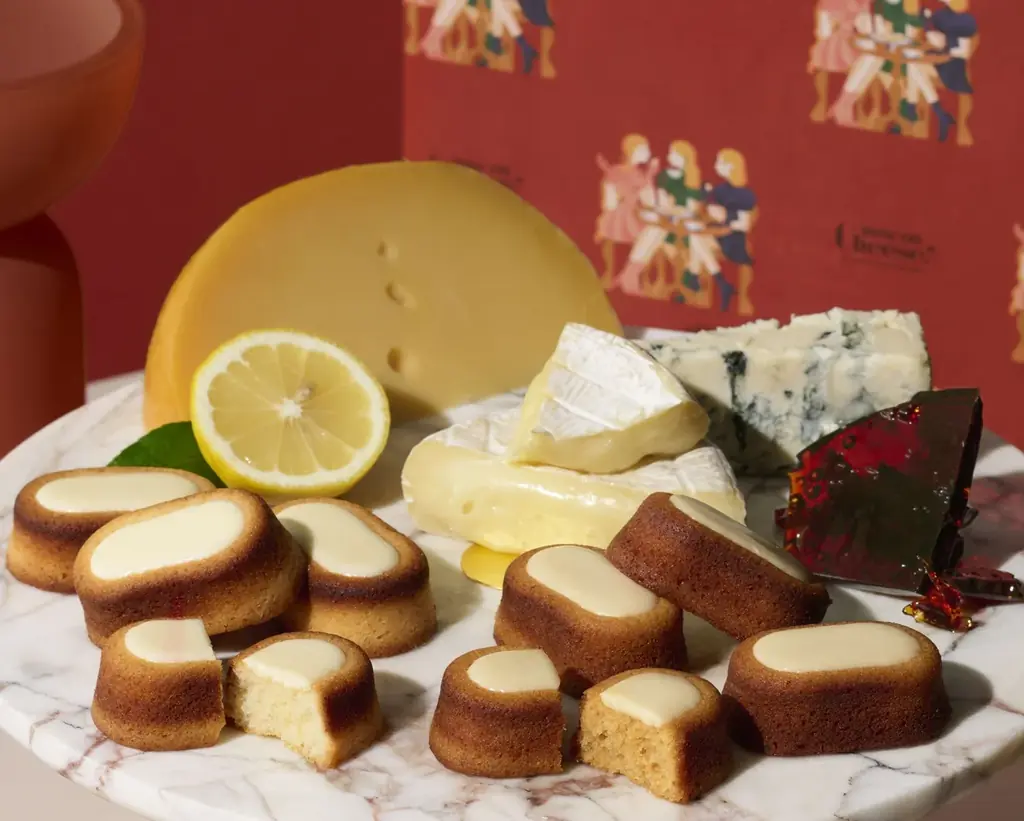 【期間限定出店】チーズスイーツ専門店「Now on Cheese♪」羽田空港第１ターミナルに期間限定出店！専門店のこだわりの多彩なチーズスイーツが勢ぞろい。 画像 2