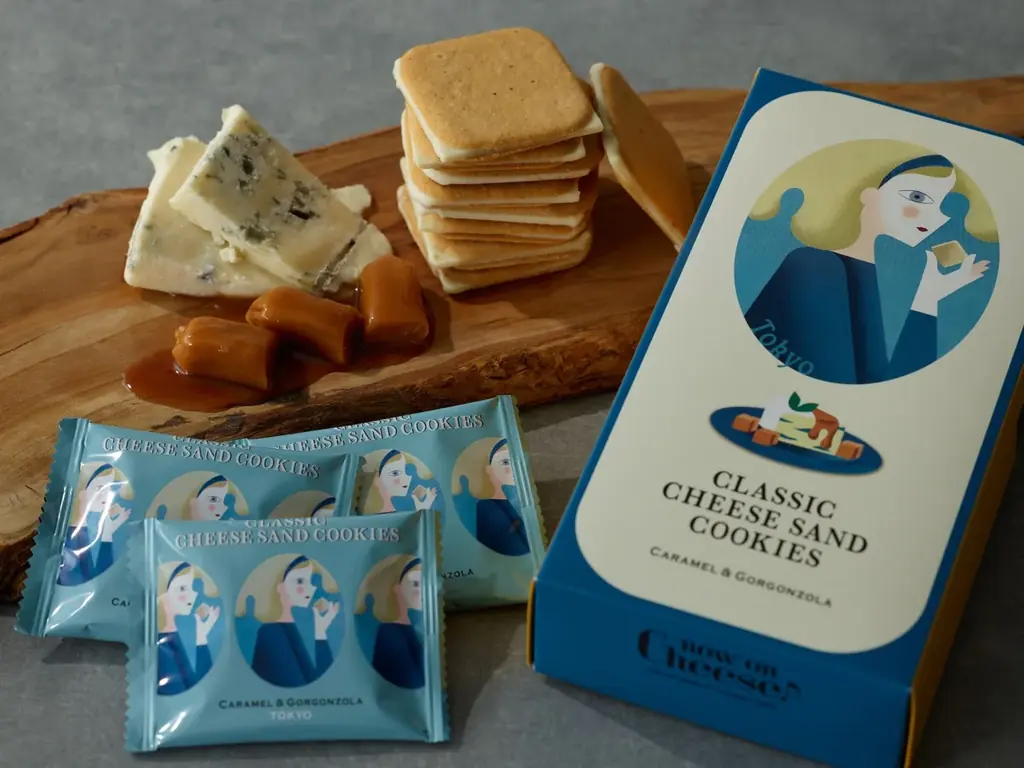 【期間限定出店】チーズスイーツ専門店「Now on Cheese♪」羽田空港第１ターミナルに期間限定出店！専門店のこだわりの多彩なチーズスイーツが勢ぞろい。 画像 6