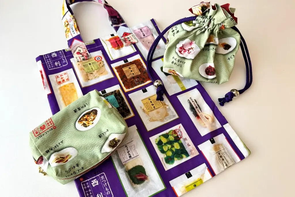 「西利」×「ノムラテーラー」コラボレーション生地を、1月11日(日)から「ノムラテーラー」の2店舗と公式オンラインショップで発売 画像 10