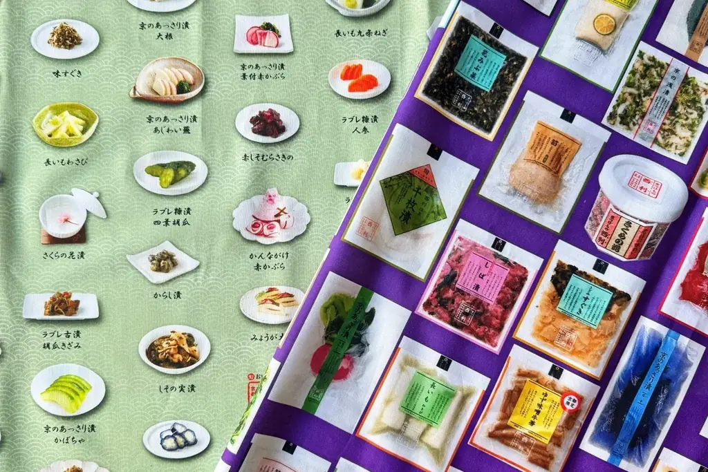 「西利」×「ノムラテーラー」コラボレーション生地を、1月11日(日)から「ノムラテーラー」の2店舗と公式オンラインショップで発売 画像 2