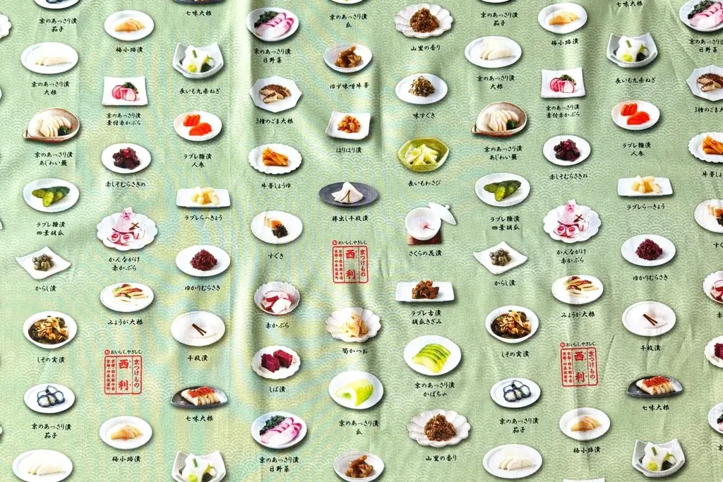 「西利」×「ノムラテーラー」コラボレーション生地を、1月11日(日)から「ノムラテーラー」の2店舗と公式オンラインショップで発売 画像 3