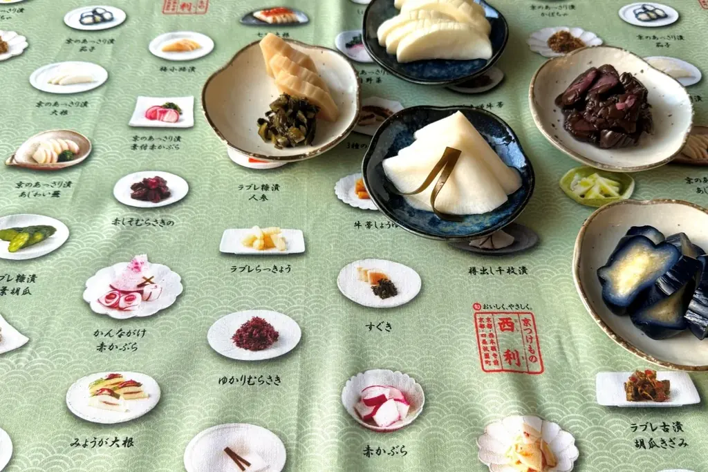 「西利」×「ノムラテーラー」コラボレーション生地を、1月11日(日)から「ノムラテーラー」の2店舗と公式オンラインショップで発売 画像 5