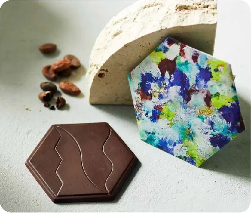 【阪神梅田本店】“ローカル”に注目！素材や作り方にこだわり、地域に根差したチョコが大集合する『食祭テラス』のバレンタイン 画像 4