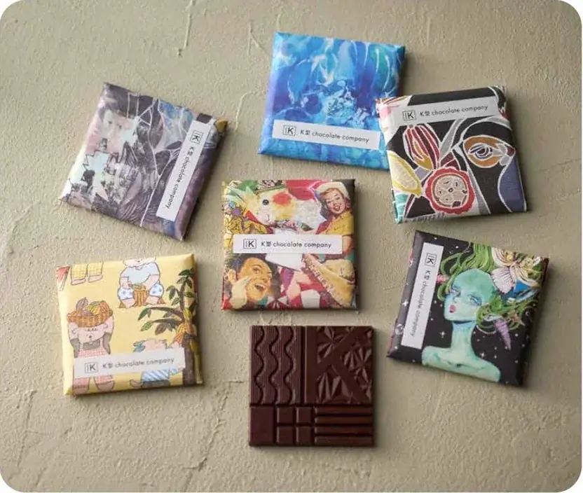 【阪神梅田本店】“ローカル”に注目！素材や作り方にこだわり、地域に根差したチョコが大集合する『食祭テラス』のバレンタイン 画像 5