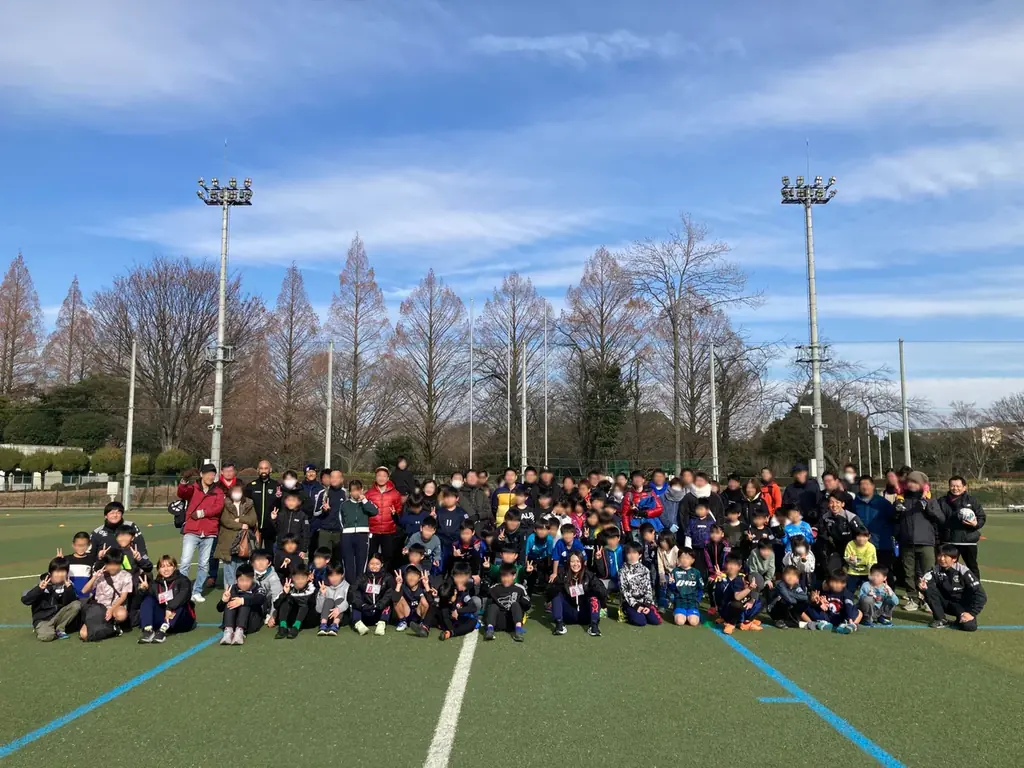 1/31開催 相模原4チーム集結 よこやまスポーツフェス