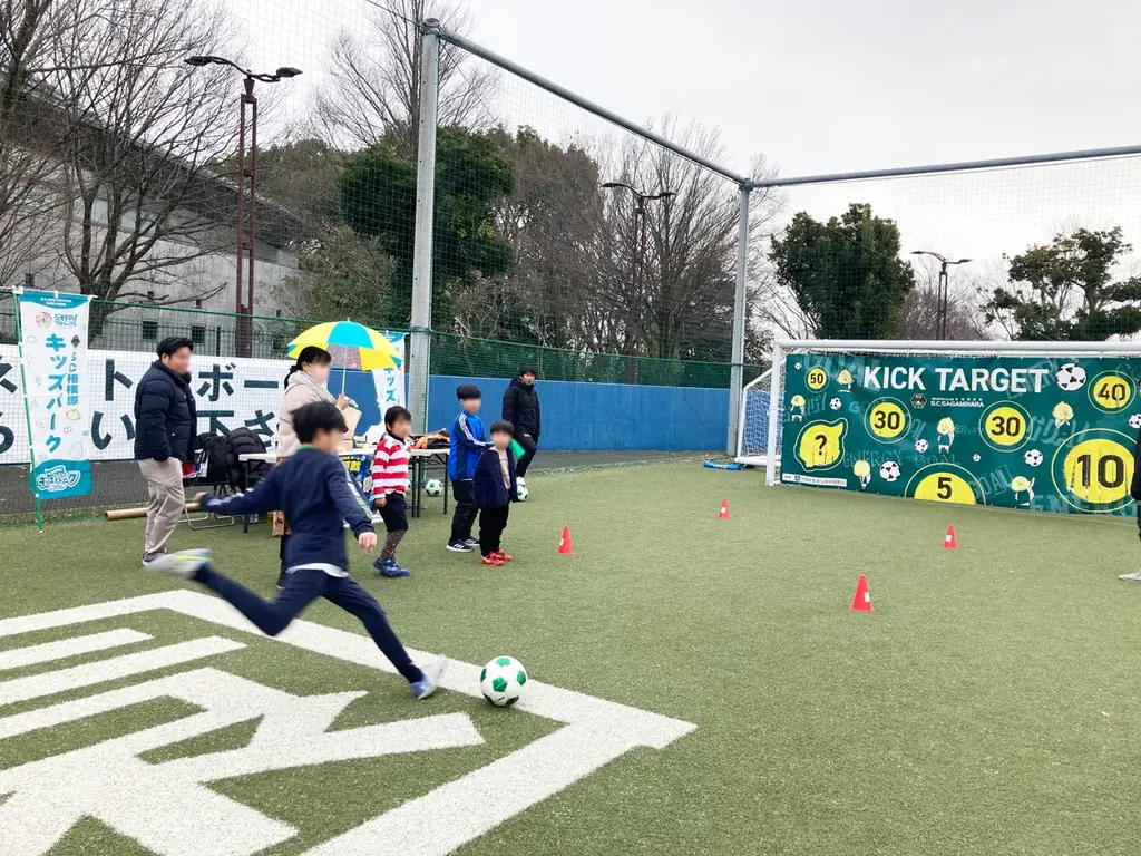 【参加無料】相模原市の4スポーツチームが大集合！「よこやまスポーツフェスティバル」2026年1月31日（土）開催（相模原市横山公園） 画像 14