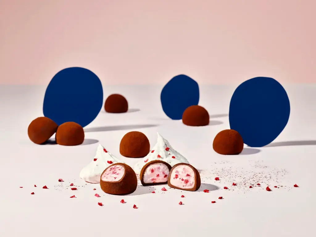 北海道発・冬季限定スイーツ「SNOWS」1月16日(金)～「2026 アムール・デュ・ショコラ」に出店。名古屋限定商品から新商品など、バレンタインPOP UP STORE最多のラインナップ 画像 7