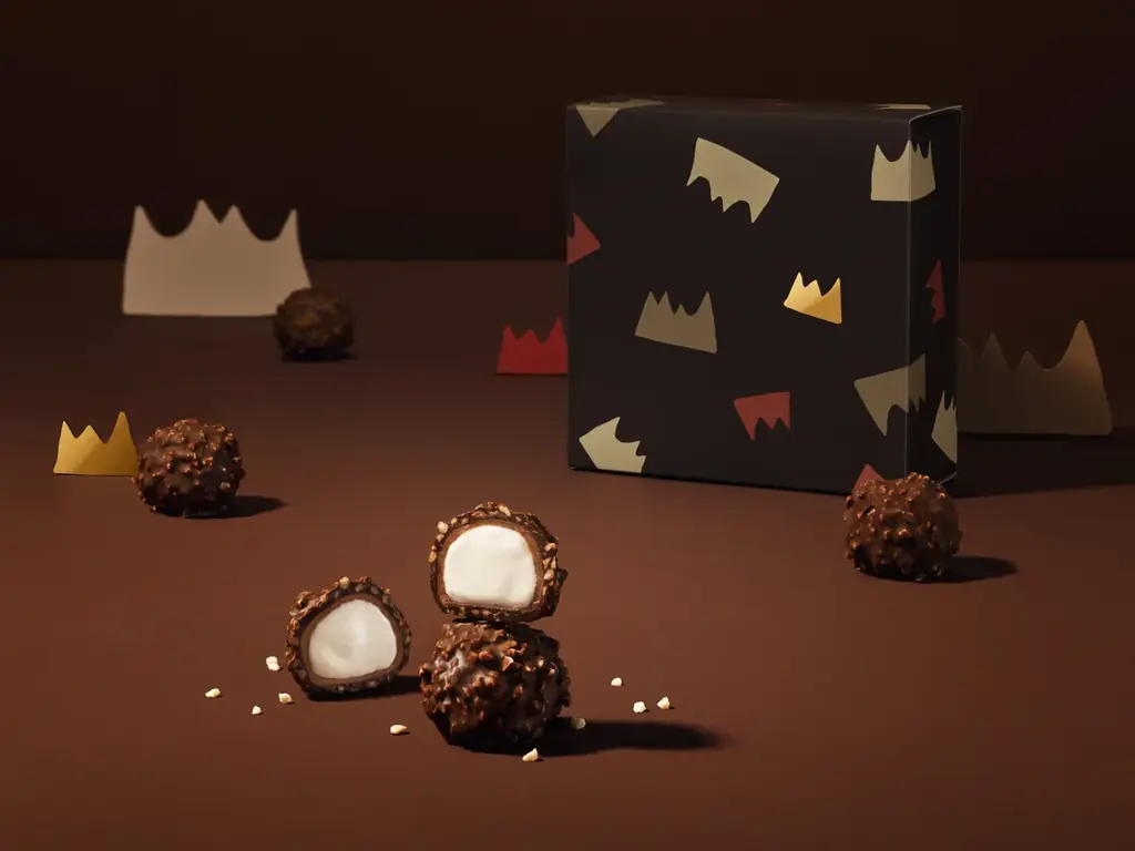 北海道発・冬季限定スイーツ「SNOWS」1月16日(金)～「2026 アムール・デュ・ショコラ」に出店。名古屋限定商品から新商品など、バレンタインPOP UP STORE最多のラインナップ 画像 8