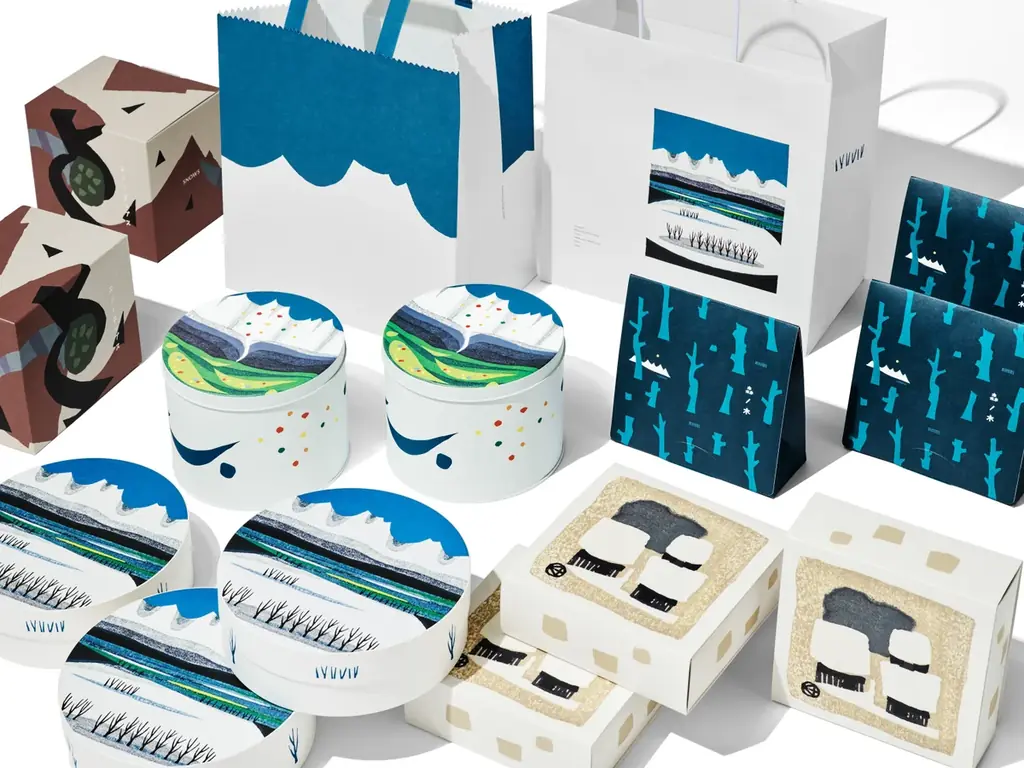 【バレンタイン新商品】北海道発・冬季限定スイーツ「SNOWS」冬の放牧牛乳を加えたカスタードがたっぷり チョコレートカスタードクリームパイ「雪まくら」新登場 画像 12