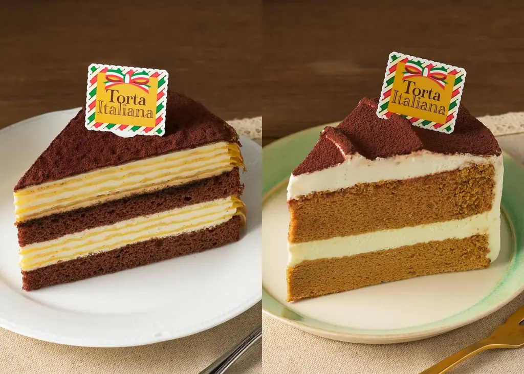 ティラミスケーキ発売
