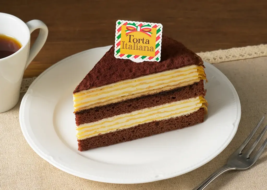 【銀座コージーコーナー】イタリア発祥のスイーツ「ティラミス」の味わいがミルクレープとシフォンケーキ、2種のケーキで登場 画像 2