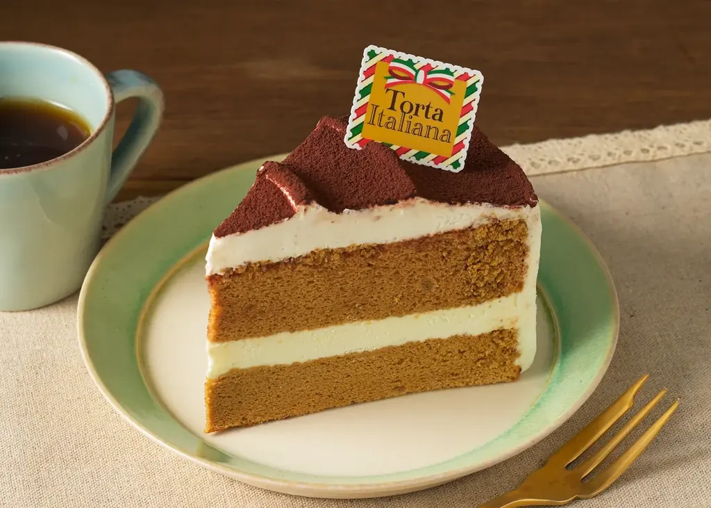 【銀座コージーコーナー】イタリア発祥のスイーツ「ティラミス」の味わいがミルクレープとシフォンケーキ、2種のケーキで登場 画像 3