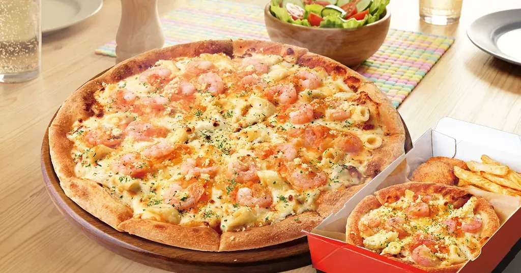 【ピザ×グラタン＝最強】ピザハットから、とろっとアツアツ「グラタンピザ」登場！全8種ピザを2026年1月5日（月）〜期間限定発売！ 画像 8