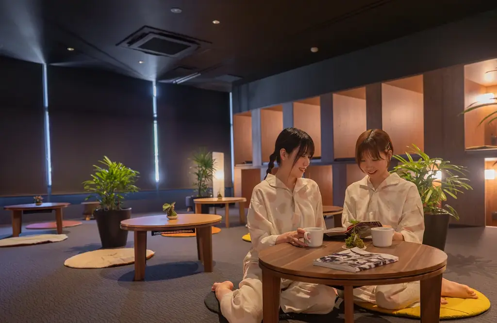 おふろcafe、玉川温泉などの温浴施設で「成人の日」に合わせて「20歳は⼊館料20円」のキャンペーンを実施します 画像 3