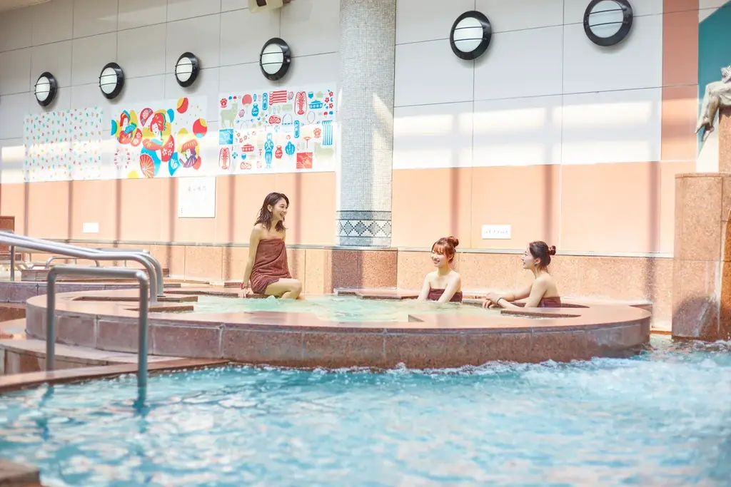 おふろcafe、玉川温泉などの温浴施設で「成人の日」に合わせて「20歳は⼊館料20円」のキャンペーンを実施します 画像 9