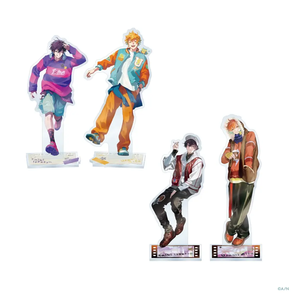 にじさんじから「RITOTETSU Seaside Holiday」のグッズが登場！2026年1月6日(火)11時より販売開始！ 画像 4