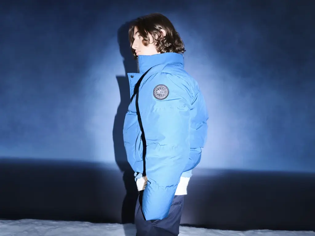 1月7日開幕｜伊勢丹新宿でカナダグース ポップアップ