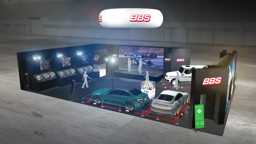 【BBSジャパン】TOKYO AUTO SALON 2026 出展のご案内 画像 1