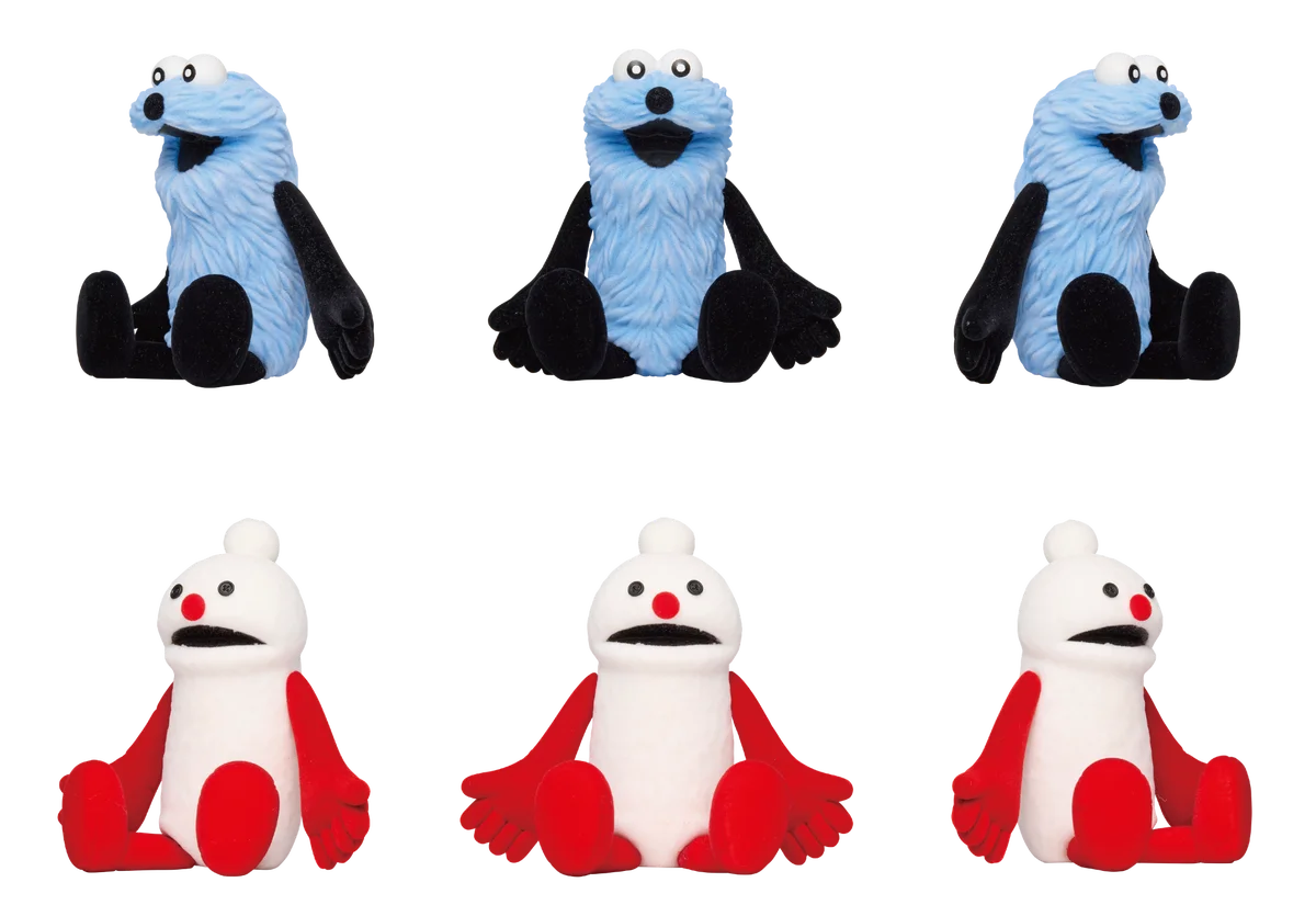 パペットスンスンの限定グッズが手に入るハッピーバッグが登場！「PUPPET SUNSUN Happy Bag」セブン−イレブンにて2026年1月9日(金)より順次発売予定！ 画像 2