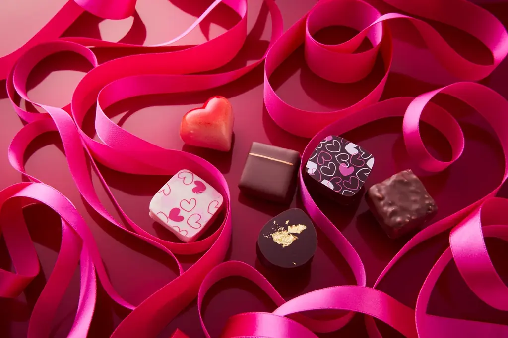 【ショコラティエ パレドオール】贈る幸せ、味わう幸せ。バレンタイン限定“想いを届ける”チョコレート 画像 1