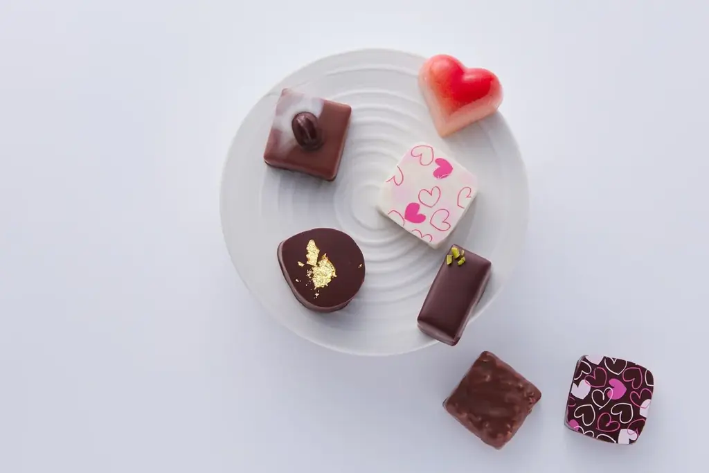【ショコラティエ パレドオール】贈る幸せ、味わう幸せ。バレンタイン限定“想いを届ける”チョコレート 画像 2